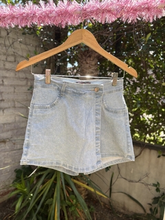 Short pollera - comprar online