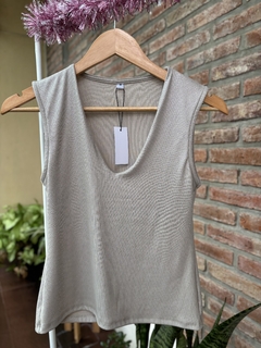 Musculosa brillosa