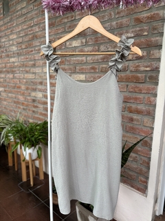 Vestido vuelos - Amatista