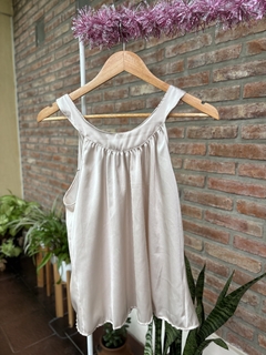 Blusa de gasa - comprar online