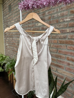 Blusa de gasa en internet