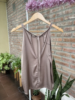 Blusa de gasa - tienda online