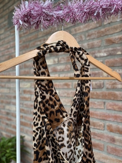 Top print regulable - Amatista