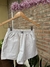 Shorts rayados - Amatista