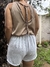 Blusa de gasa