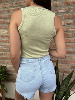 Short pollera - Amatista