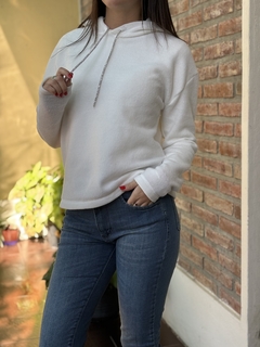 Buzo cordon strass - comprar online