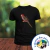 Camiseta Rosela - Platycercus eximius - Universo dos Pássaros