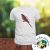 Camiseta Rosela - Platycercus eximius - Universo dos Pássaros - comprar online