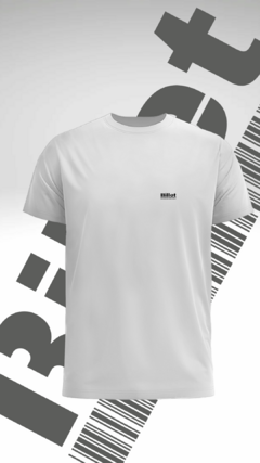 Camiseta Branca Bornout - comprar online
