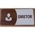 Placa de sinalização, placas indicativas (diretor)