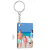 Kit chaveiros personalizados em mdf (10 unidades) - comprar online