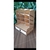 Organizador, porta lápis, porta treco, porta pincel. - comprar online