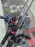 COMBO MARINE BAITCASTING CAÑA VERSUS 1.98M 12-25IB + REEL VERSUS 8000
