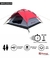 CARPA AUTOMATICA SUMAX P/4 PERS. - comprar online