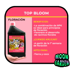Combo Floracion Completo Top Crop 100 ml en internet