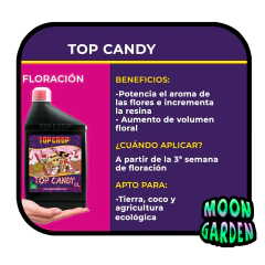 Combo Floracion Top Crop 2 en internet