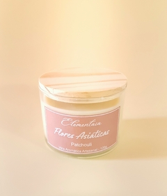 Flores Asiáticas - Patchouli na internet
