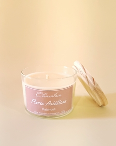 Flores Asiáticas - Patchouli - comprar online
