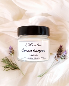 Campos Europeus - Lavanda Francesa - comprar online