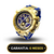 Relógi Invicta Subaqua Dourado Banhado a Ouro 18K A Prova D'águ - comprar online