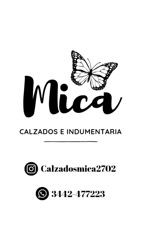 Calzados Mica