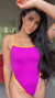 Maiô Mel Roxo - comprar online