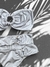 Bikini TQC com Calcinha Hot Pant Prata - comprar online