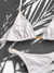 Bikini Regulável Branco na internet