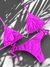 Bikini Lacinho Love Rosa