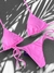 Bikini Lacinho Candy Rosa