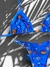 Bikini Regulável Solar Azul - US. BIKINI BRASIL