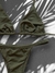 Bikini Viés Verde Militar na internet