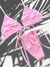 Bikini com Calcinha Cortininha Rosa Confete - comprar online