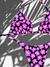 Bikini com Calcinha Regulável Florzinhas - loja online