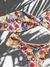Bikini TQC Torcido e Calcinha Borboleta Jungle Fever - loja online