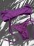 Bikini TQC com Calcinha Lacinho Açaí na internet