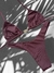 Bikini Cortininha Sol com Calcinha Marquinha Alta Marrom Couro - comprar online