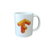 Taza Programador tensorflow, Desarrollador, Developer