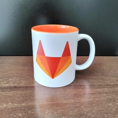 Taza Programador GitLab de 11 onzas - comprar en línea
