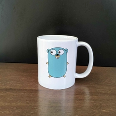 Taza Programador Go de 11 onzas en internet