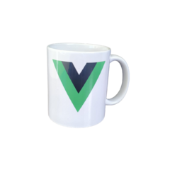 Taza Programador Vue.Js de 11 onzas