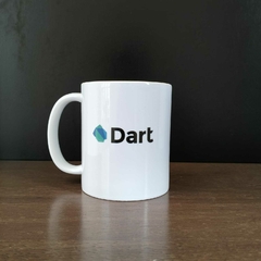 Taza Programador Dart de 11 onzas - tienda en línea