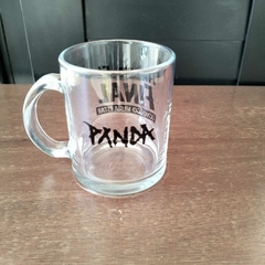 Taza Pxndx, Panda de 11 onzas - Rey Rojo