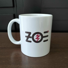 Taza Zoé Memo Rex Commander Y El Corazón Atómico De La Vía Lactia - Rey Rojo