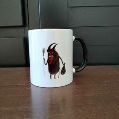 Taza Diablitos, Ilustraciones - comprar en línea