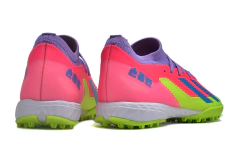 Chuteira X Crazyfast.3 Society Adidas na internet