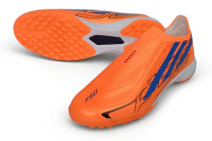 adidas F50 Hyperfast Elite Laceless TF - T10outlet