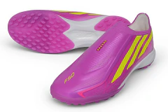 adidas F50 Hyperfast Elite Laceless TF - T10outlet