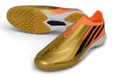 adidas F50 Hyperfast Elite Laceless TF - T10outlet